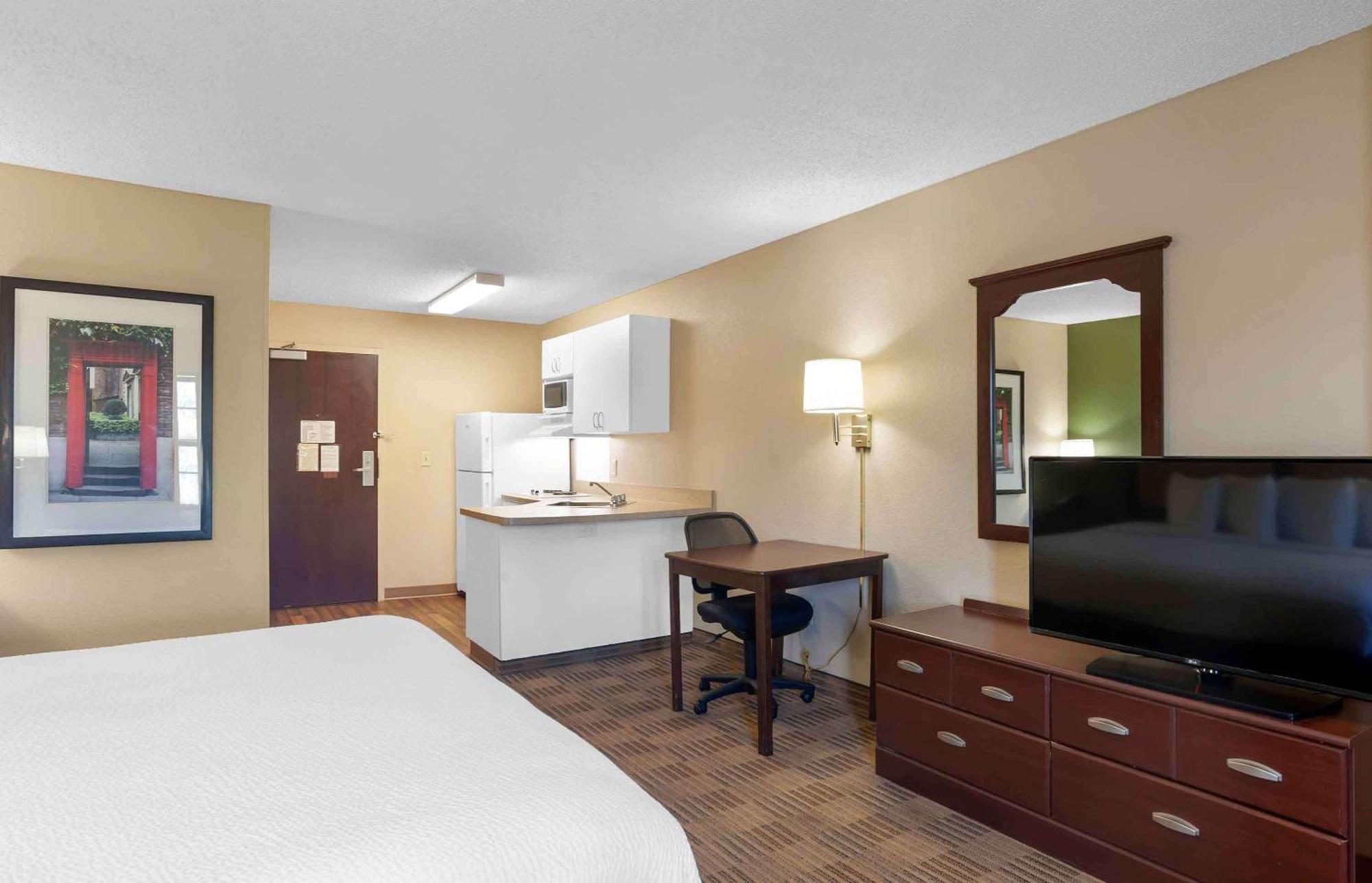 Extended Stay America Suites - Seattle - Bothell - West Exterior foto