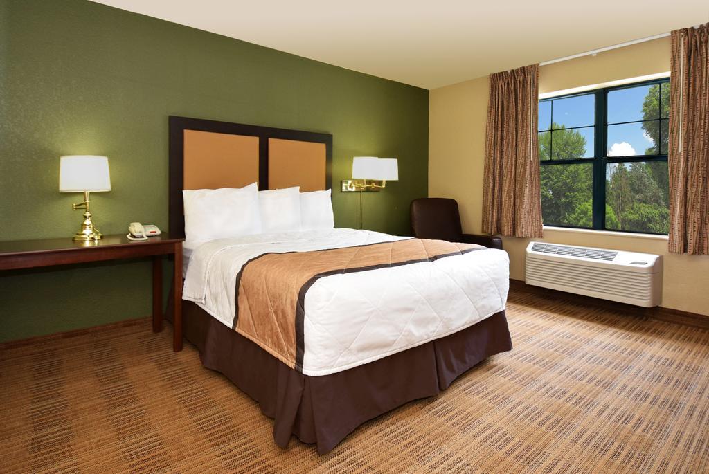 Extended Stay America Suites - Seattle - Bothell - West Exterior foto