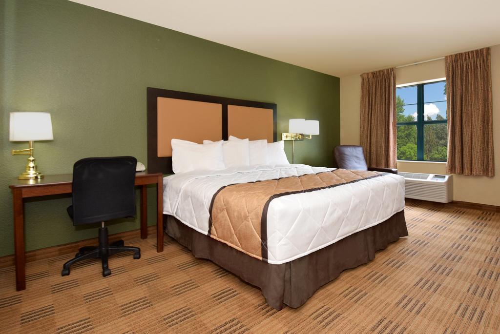 Extended Stay America Suites - Seattle - Bothell - West Exterior foto