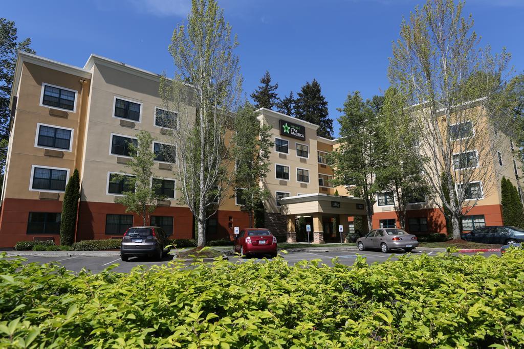 Extended Stay America Suites - Seattle - Bothell - West Exterior foto